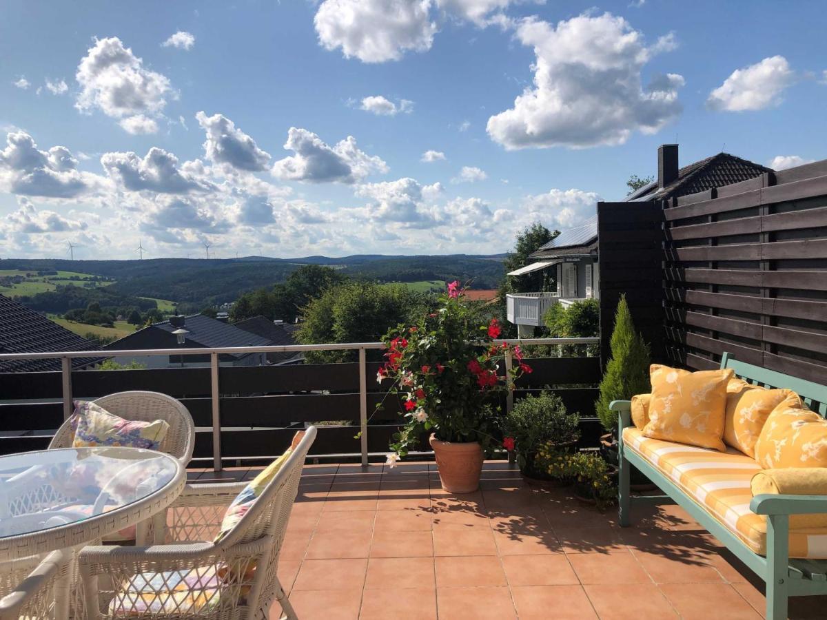 Odenwald Chalet Erbach  Ngoại thất bức ảnh