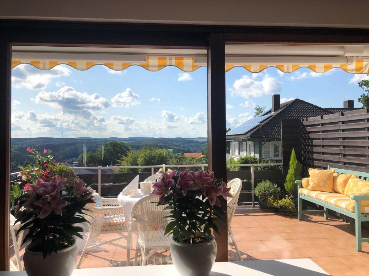 Odenwald Chalet Erbach  Ngoại thất bức ảnh