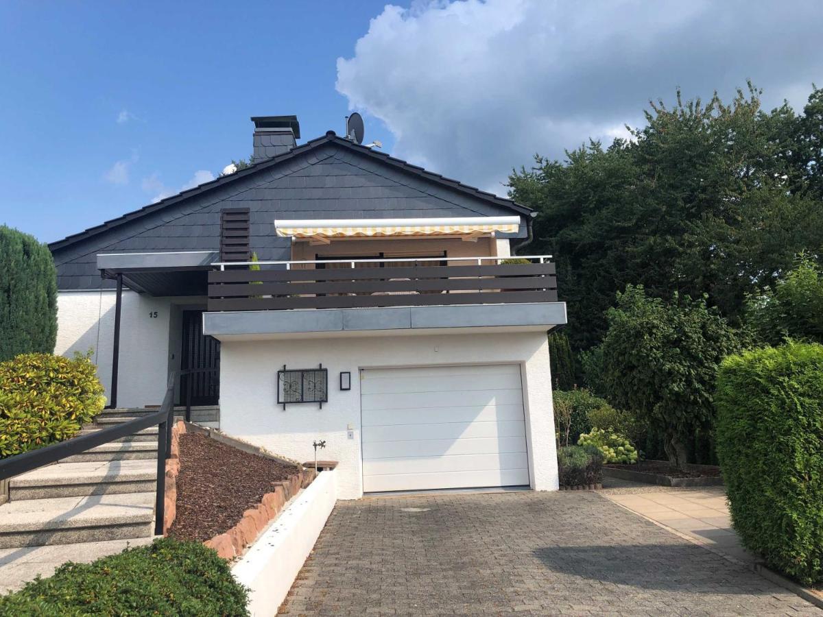 Odenwald Chalet Erbach  Ngoại thất bức ảnh