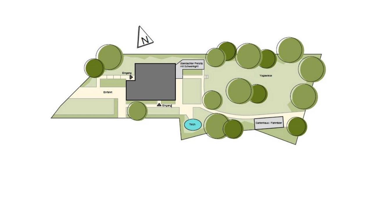 Odenwald Chalet Erbach  Ngoại thất bức ảnh