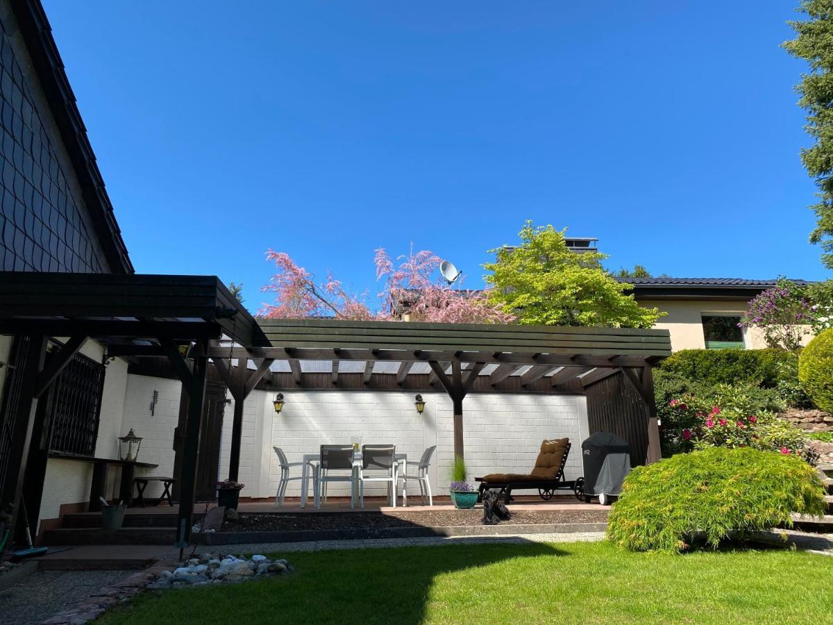 Odenwald Chalet Erbach  Ngoại thất bức ảnh